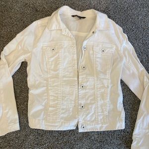 Armani Exchange Jean Jacket